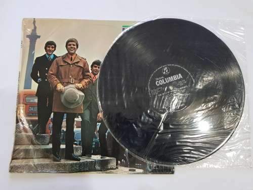 Herman`s Hermit`s, Greatest Hits LP, VG+