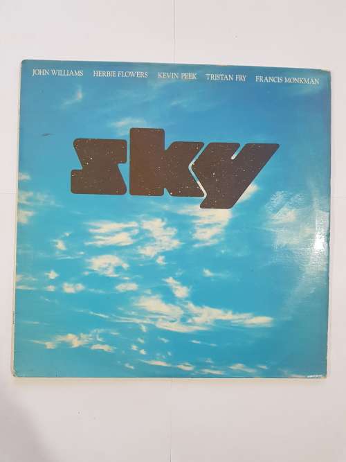 Sky, Sky LP, VG+