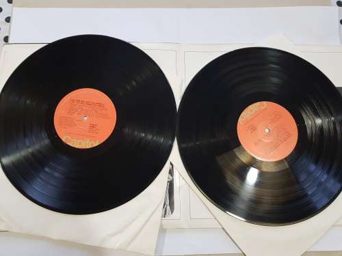 Judy Garland and Liza Mannelli, Last Performance, Double LP, VG+