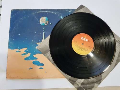 E.L.O, Time LP, VG+