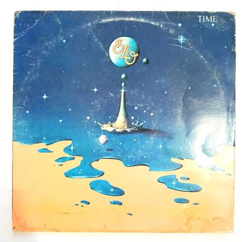 E.L.O, Time LP, VG+