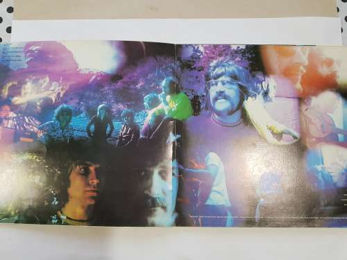 The Moody Blues, A Question of Balance LP