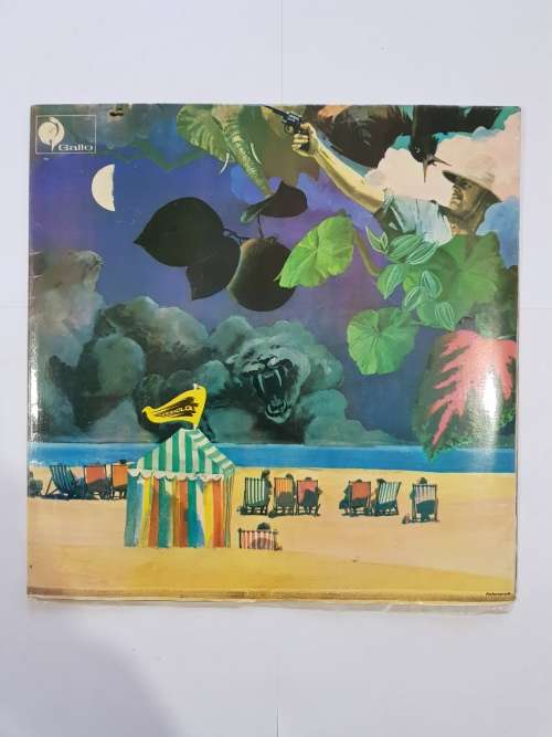 The Moody Blues, A Question of Balance LP