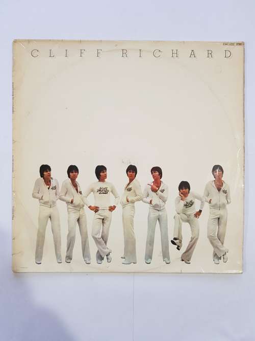 Cliff Richard, Every Face Tells A Story LP, VG+