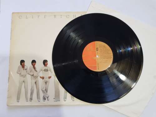 Cliff Richard, Every Face Tells A Story LP, VG+