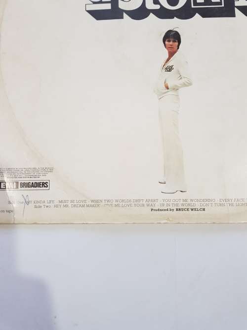 Cliff Richard, Every Face Tells A Story LP, VG+