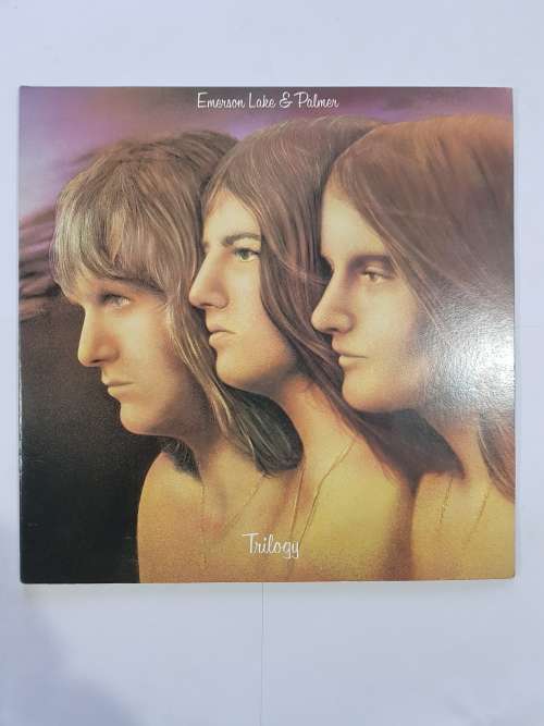 Emerson Lake and Palmer, Trilogy LP, VG+