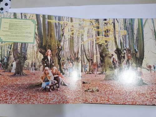 Emerson Lake and Palmer, Trilogy LP, VG+