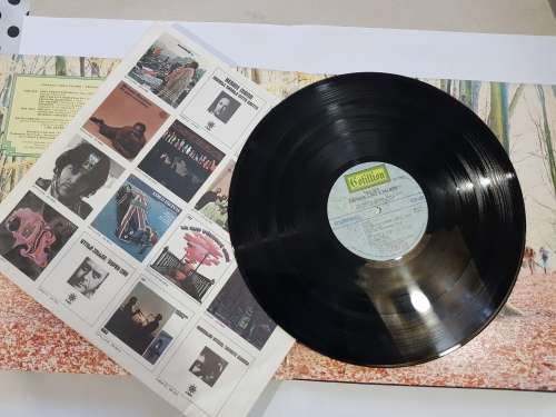 Emerson Lake and Palmer, Trilogy LP, VG+
