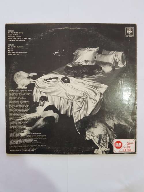 Hounds, Puttin` on the Dog LP, VG+