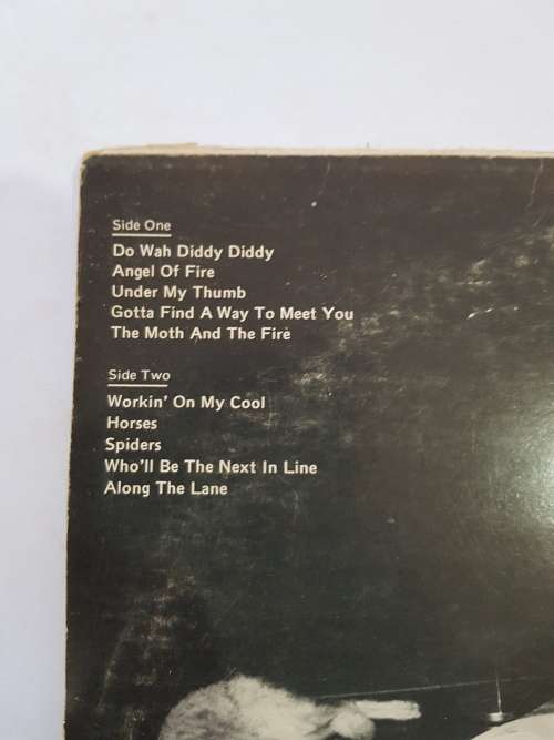 Hounds, Puttin` on the Dog LP, VG+