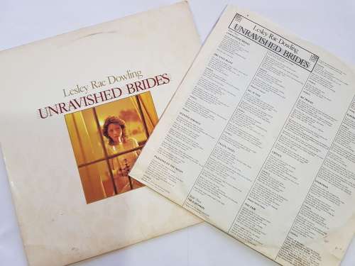 Lesley Rae Dowling, Unravished Brides LP, VG+