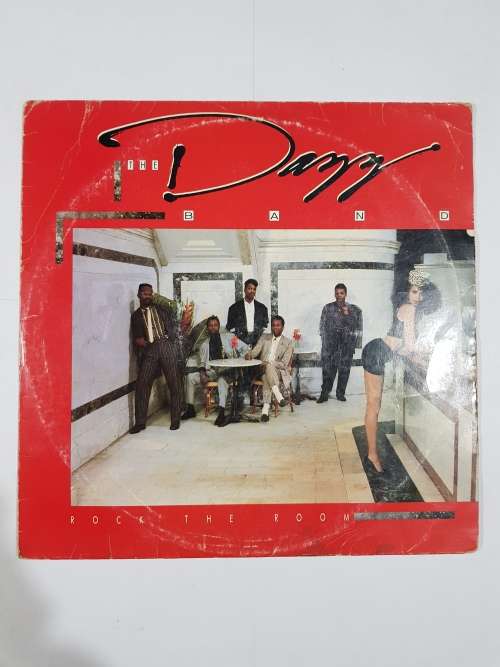 The Dazz Band, Rock The Room LP