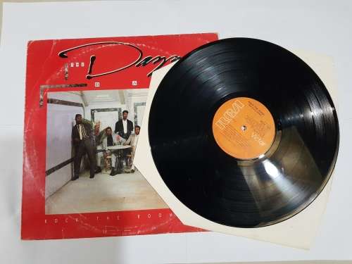The Dazz Band, Rock The Room LP