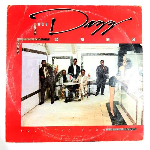 The Dazz Band, Rock The Room LP