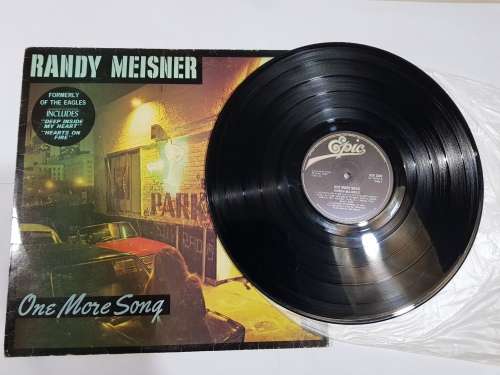 Randy Meisner, One More Song LP, VG