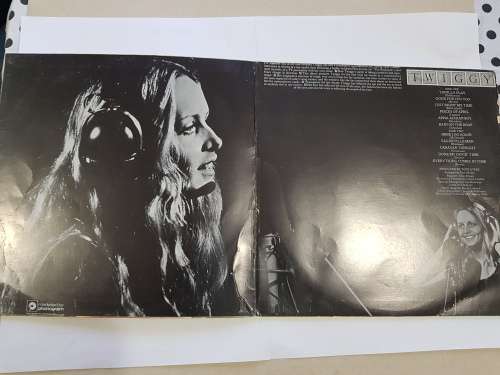 Twiggy, Twiggy LP, VG