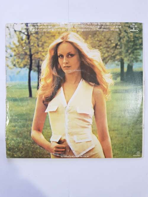 Twiggy, Twiggy LP, VG