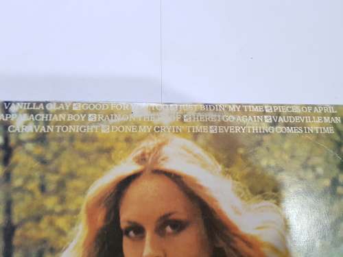 Twiggy, Twiggy LP, VG