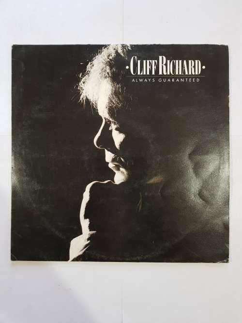 Cliff Richard, Always Guaranteed LP, VG