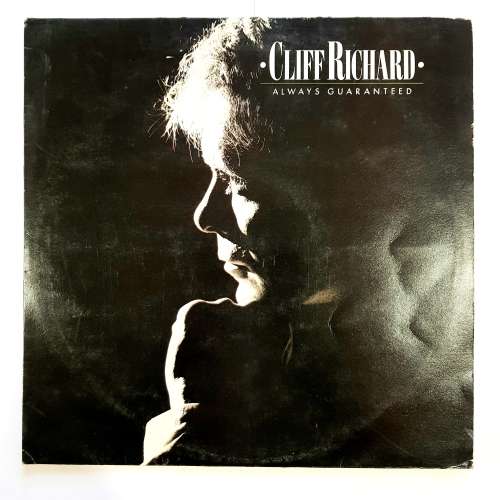 Cliff Richard, Always Guaranteed LP, VG