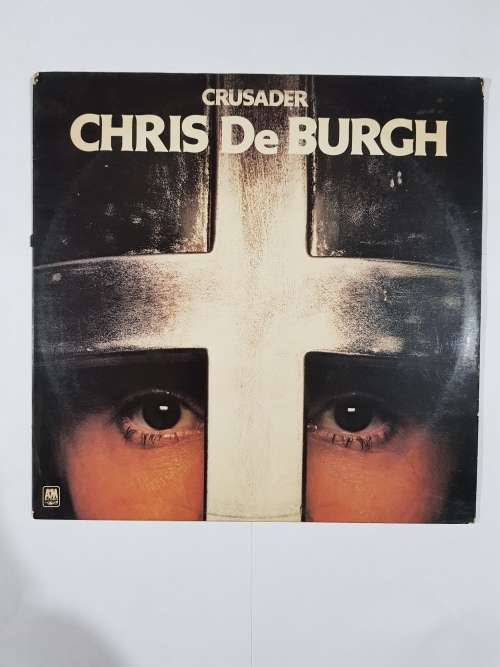 Chris De Burgh, Crusader LP, VG+