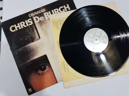 Chris De Burgh, Crusader LP, VG+