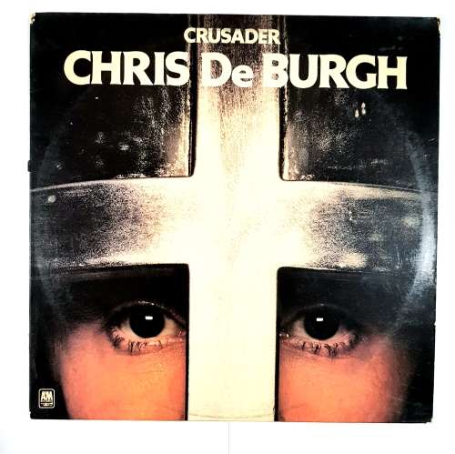 Chris De Burgh, Crusader LP, VG+
