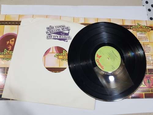 Steeleye Span, Parcel of Rogues LP, VG+