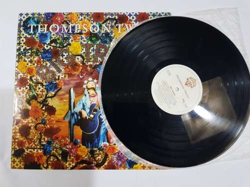 Thompson Twins, Big Trash LP, VG