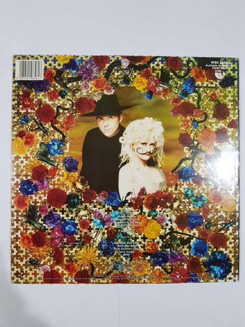 Thompson Twins, Big Trash LP, VG
