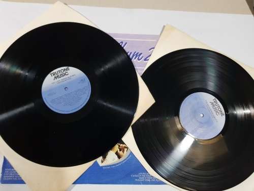 The Love Songs Album 2, Double LP, VG+