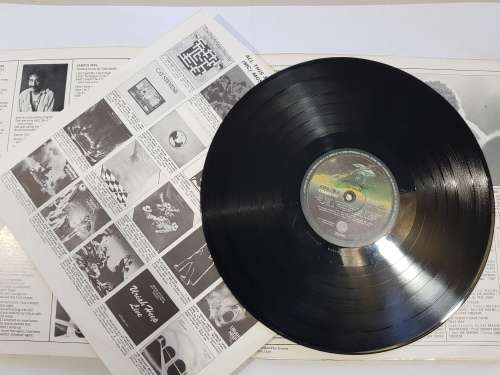 Jim Groce, Life and Times LP, VG, Netherlands