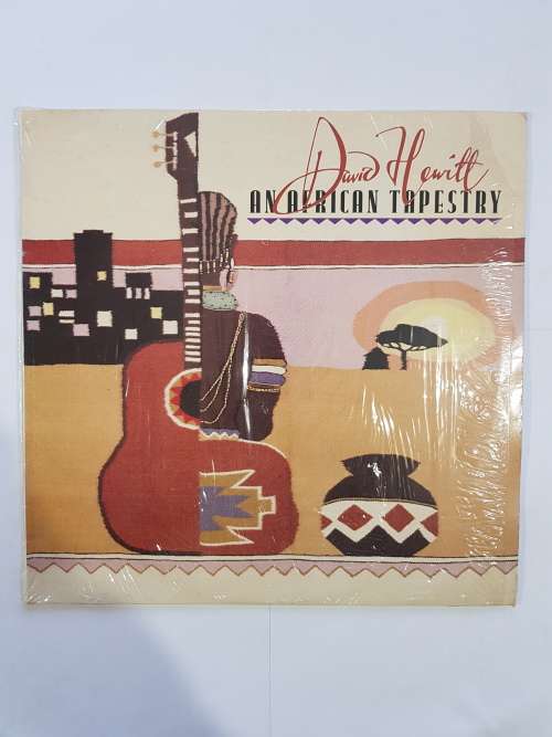 David Hewitt, An African Tapestry LP, VG
