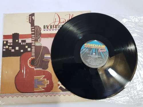 David Hewitt, An African Tapestry LP, VG