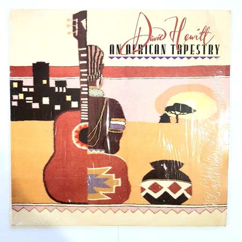 David Hewitt, An African Tapestry LP, VG