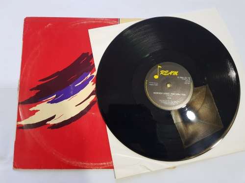 Zia, Nobody Loves You LP Maxi, VG+