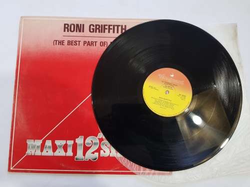 Roni Griffith, (The Best Part Of) Breakin` Up LP Maxi