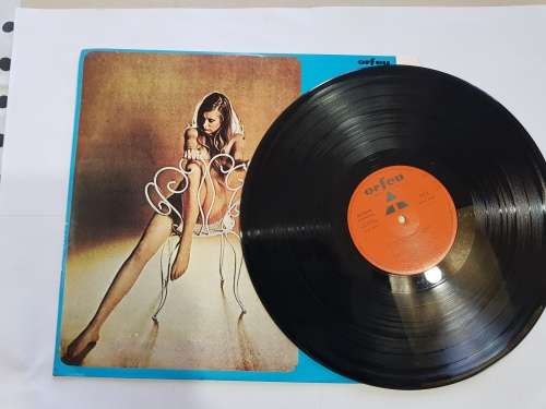 Fausto Papetti, The Best of Fausto Papetti LP, VG+, Portugal