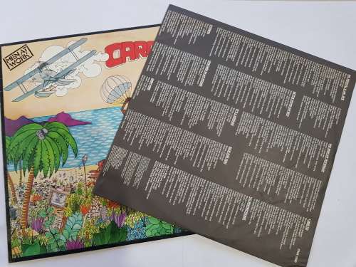 Men At Work, Cargo LP, VG+
