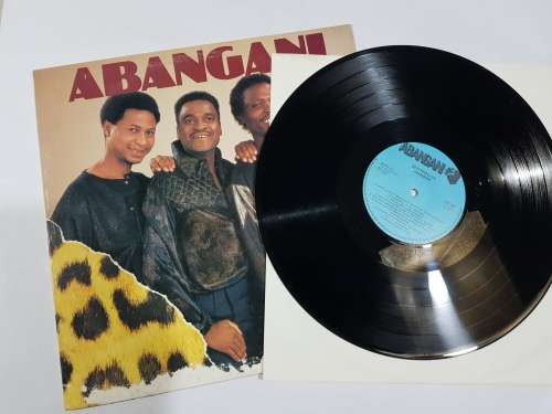 Abangani, Siyitholile LP, VG+