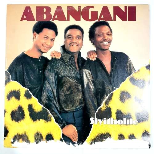 Abangani, Siyitholile LP, VG+