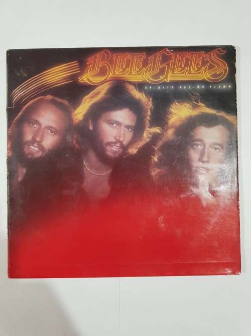 Bee Gees, Spirits Having Flown LP, VG