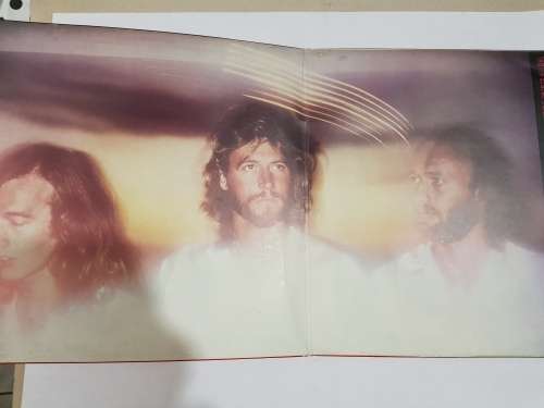 Bee Gees, Spirits Having Flown LP, VG