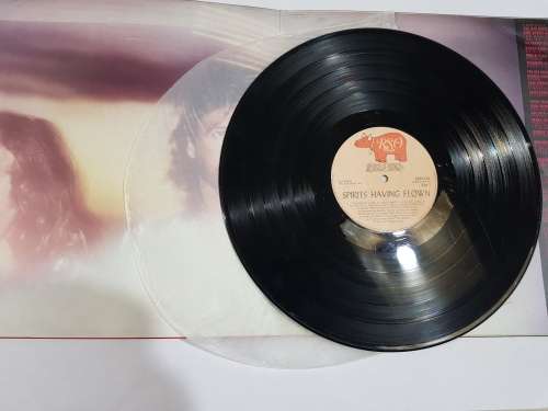 Bee Gees, Spirits Having Flown LP, VG