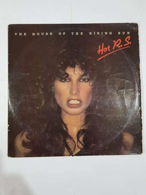 Hot R.S. The House of the Rising Sun LP Maxi, VG