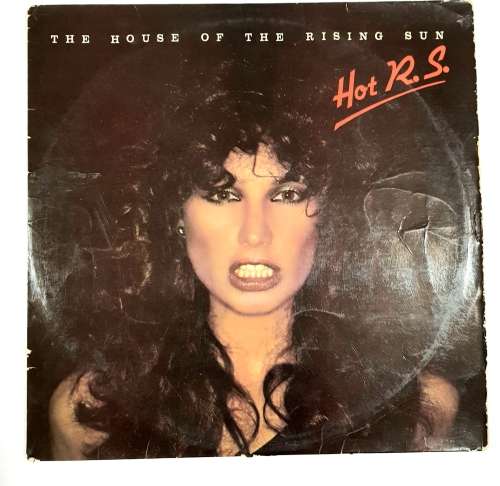 Hot R.S. The House of the Rising Sun LP Maxi, VG