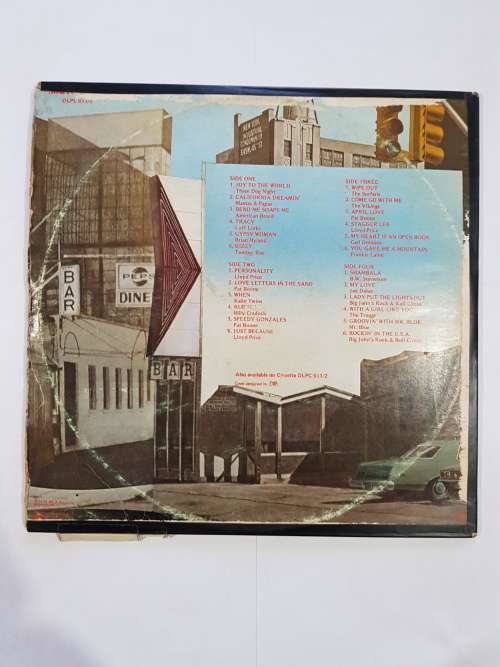 24 Golden Oldies Volume 3 LP, VG