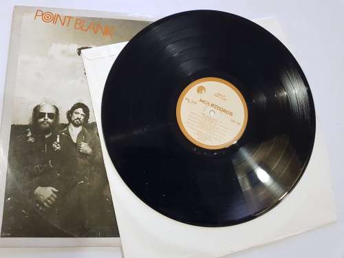 Point Blank, Airplay LP, VG