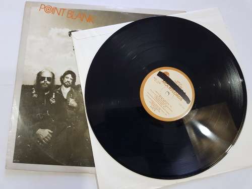 Point Blank, Airplay LP, VG
